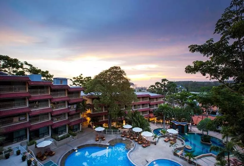 Chanalai Flora Resort, Kata Beach