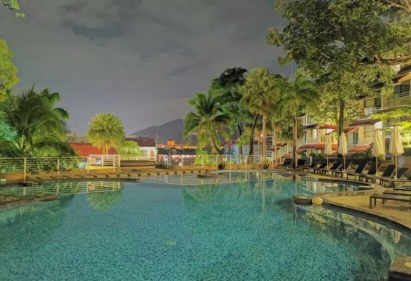 Chanalai Flora Resort, Kata Beach