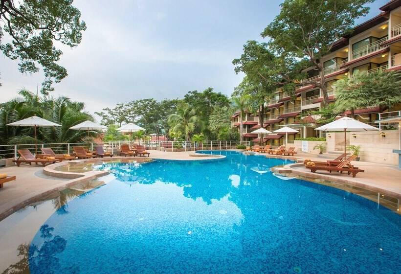 Chanalai Flora Resort, Kata Beach