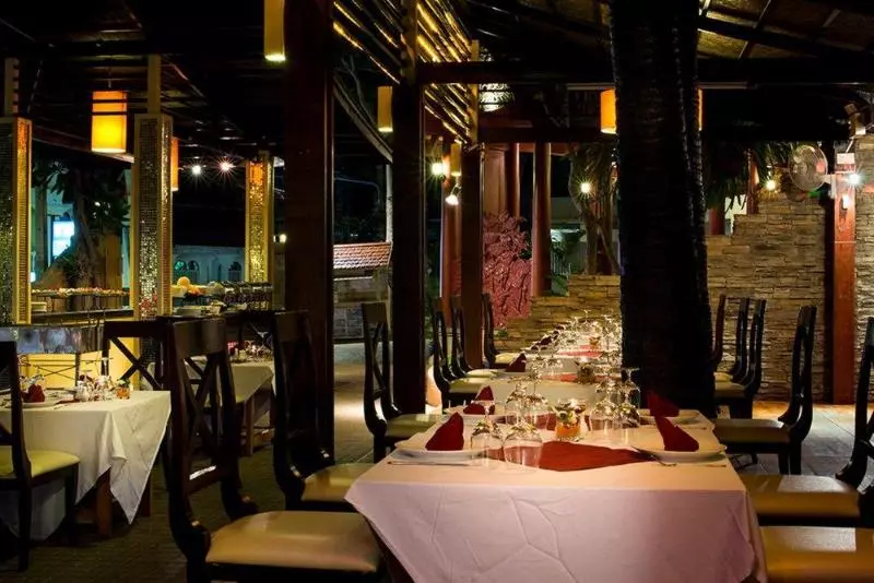 Chanalai Flora Resort, Kata Beach