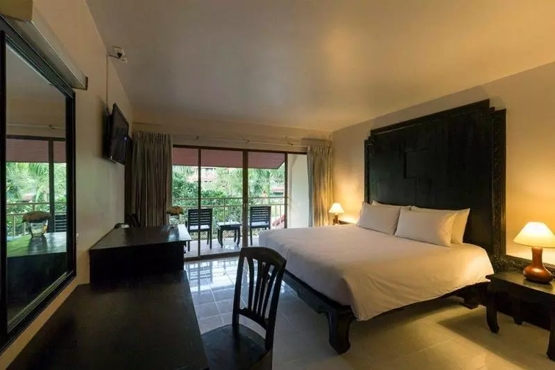 Chanalai Flora Resort, Kata Beach