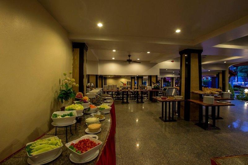 Chanalai Flora Resort, Kata Beach