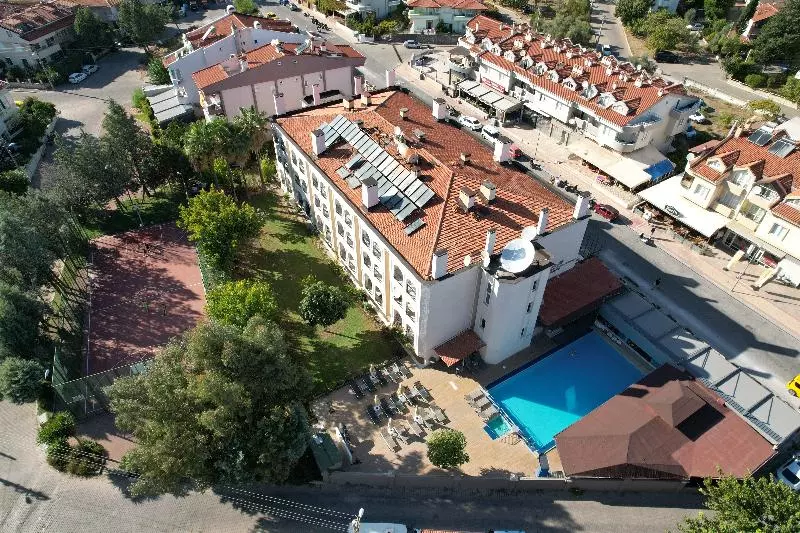 Grand Villa Sol Apart