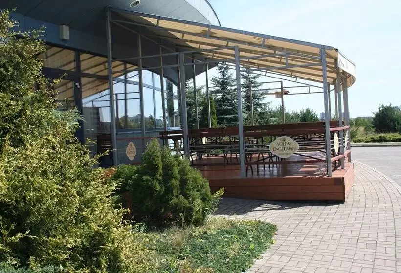 Green Park Hotel Vilnius