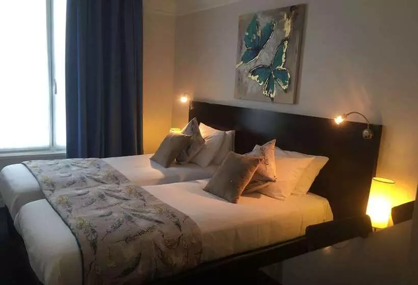 בית מלון כפרי Best Western Adagio Saumur