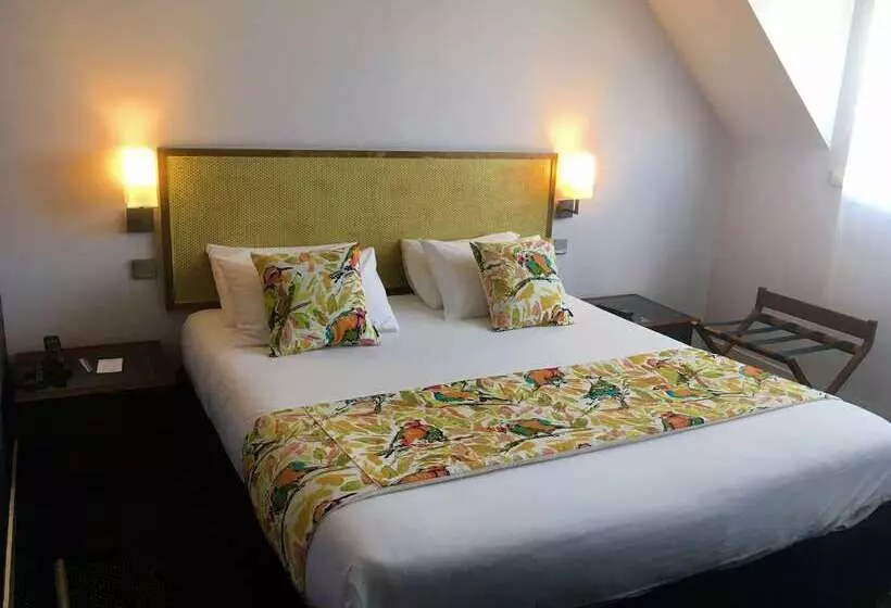 בית מלון כפרי Best Western Adagio Saumur