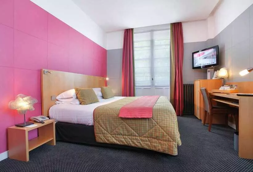 בית מלון כפרי Best Western Adagio Saumur