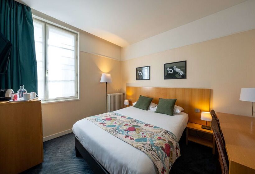 בית מלון כפרי Best Western Adagio Saumur