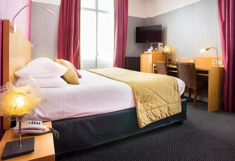 בית מלון כפרי Best Western Adagio Saumur