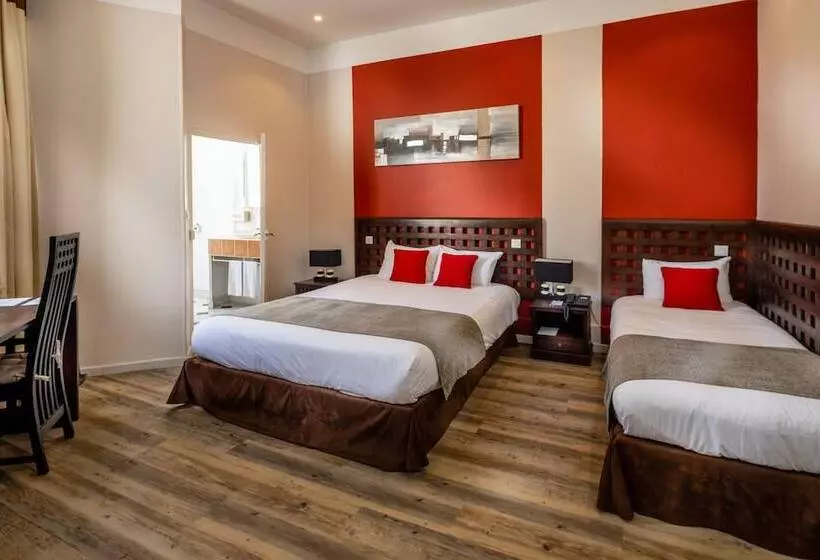 Hotel Best Western Le Comtadin