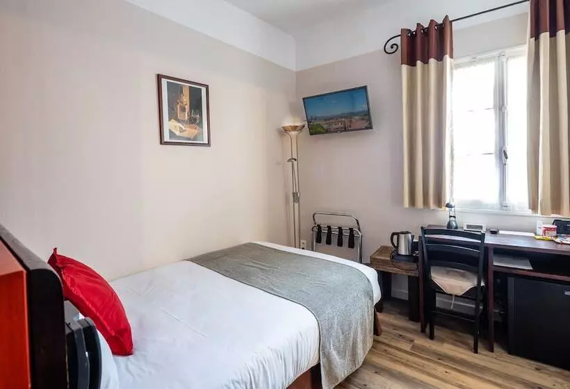 Hotel Best Western Le Comtadin