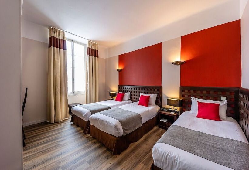 هتل Best Western Le Comtadin