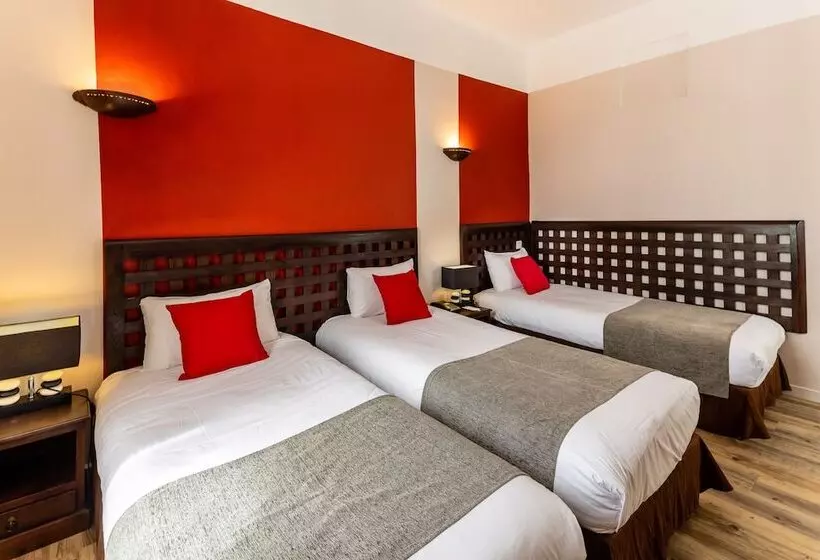 Hotel Best Western Le Comtadin