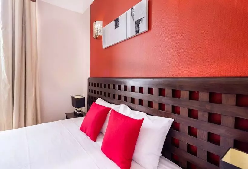 Hotel Best Western Le Comtadin