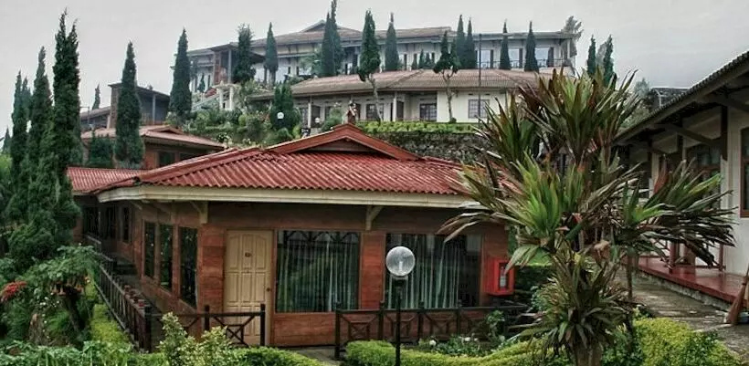Hotel Bromo Cottages