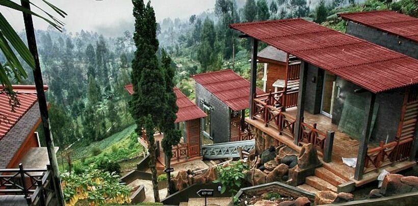 호텔 Bromo Cottages