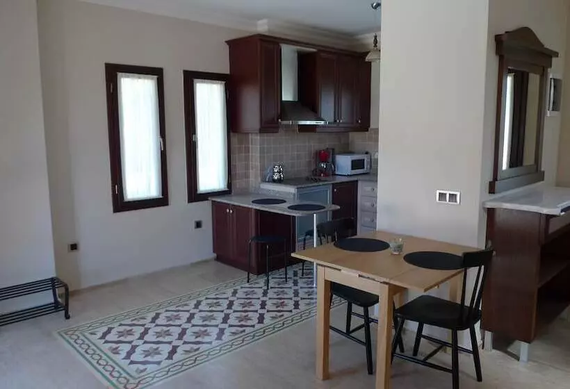 Отель Club Alla Turca