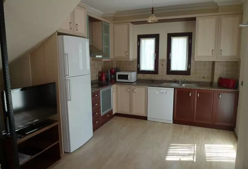 Отель Club Alla Turca