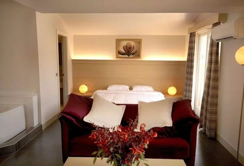 Отель Club Alla Turca