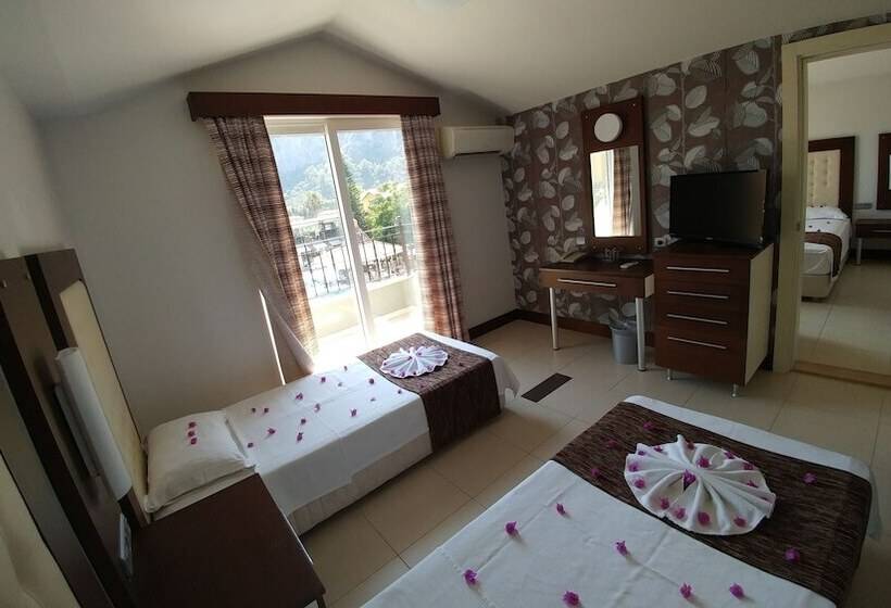 בית מלון כפרי Club Alla Turca