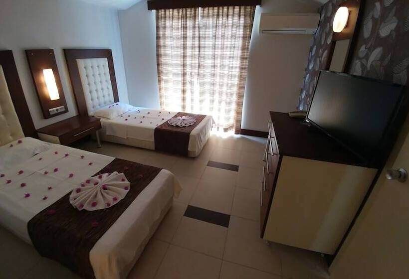 בית מלון כפרי Club Alla Turca