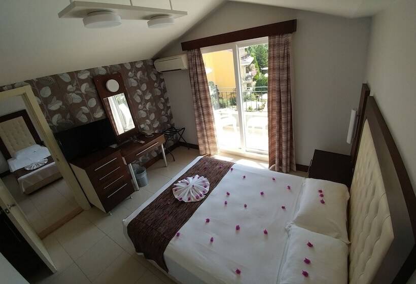 בית מלון כפרי Club Alla Turca