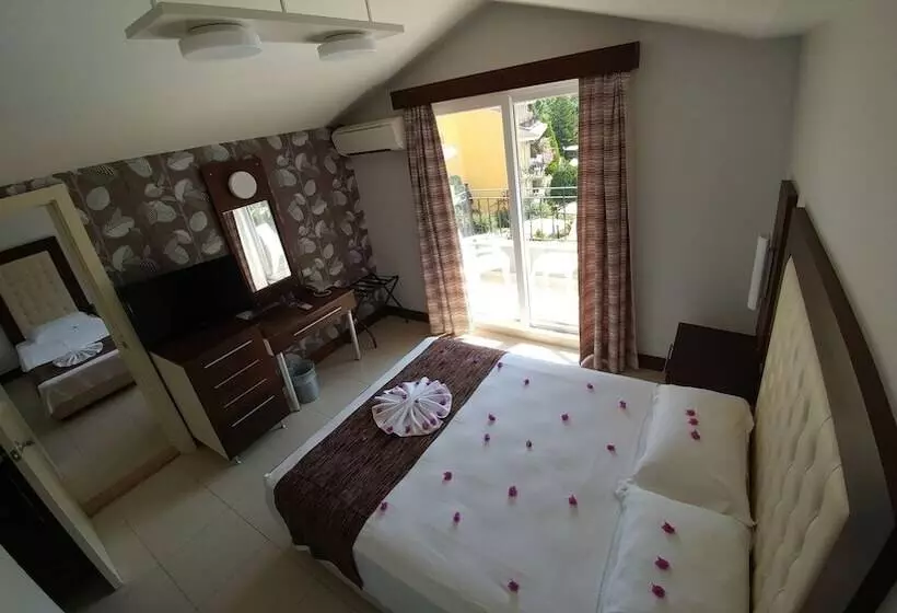 Отель Club Alla Turca