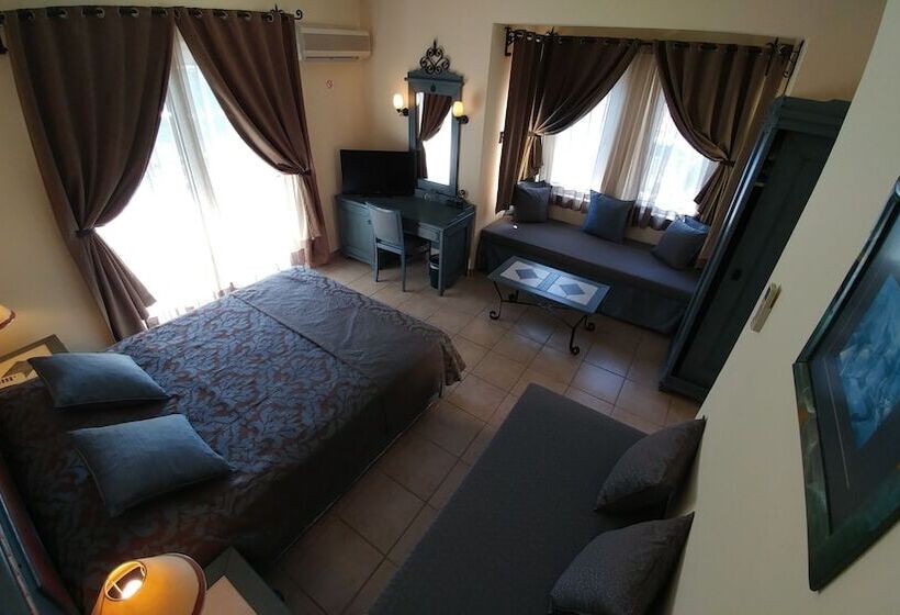 בית מלון כפרי Club Alla Turca