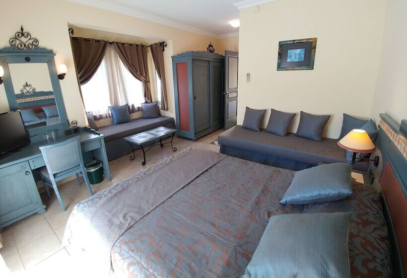 בית מלון כפרי Club Alla Turca