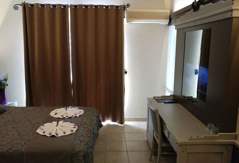 בית מלון כפרי Club Alla Turca