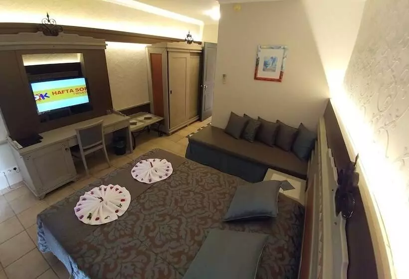 Отель Club Alla Turca