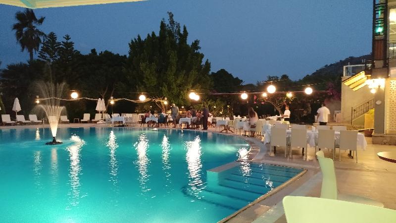 בית מלון כפרי Club Alla Turca