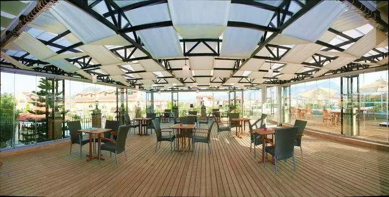 Отель Club Alla Turca