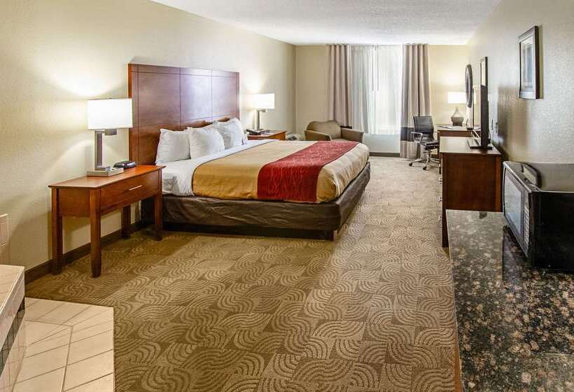 בית מלון כפרי Comfort Inn & Suites Santee I95