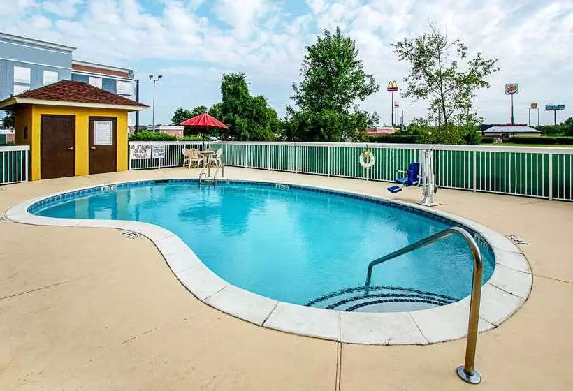 酒店 Comfort Inn & Suites Santee I95