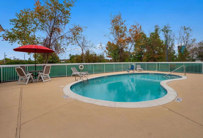 בית מלון כפרי Comfort Inn & Suites Santee I95