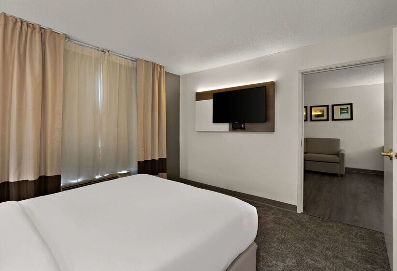 בית מלון כפרי Comfort Inn & Suites Santee I95