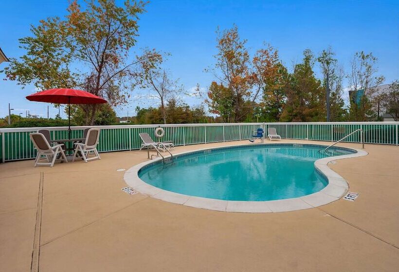 בית מלון כפרי Comfort Inn & Suites Santee I95