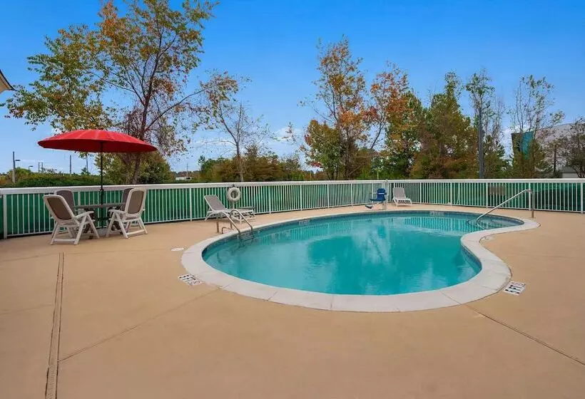 酒店 Comfort Inn & Suites Santee I95