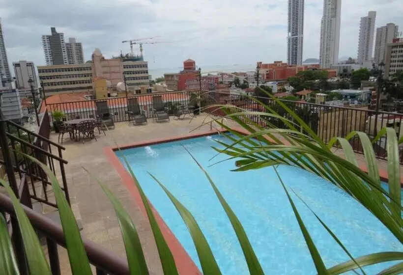 Отель Costa Inn