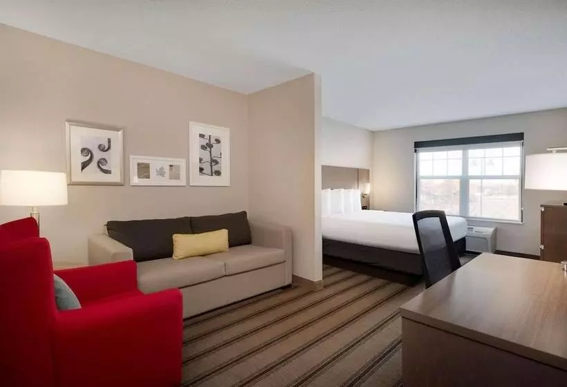 בית מלון כפרי Country Inn & Suites By Radisson, Albertville, Mn