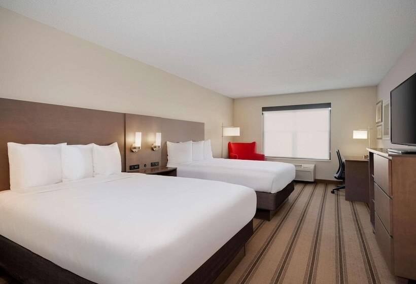 酒店 Country Inn & Suites By Radisson, Albertville, Mn