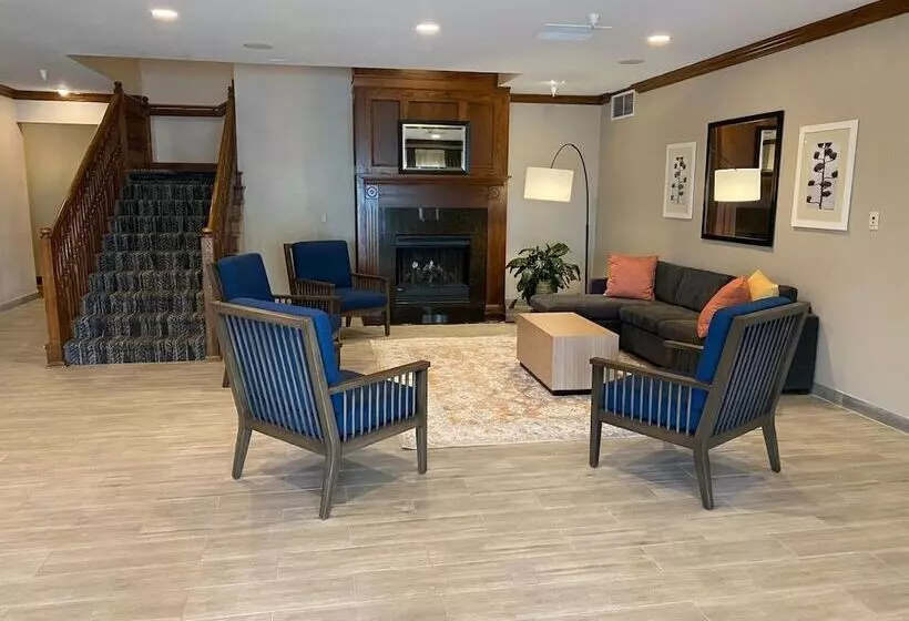 호텔 Country Inn & Suites By Radisson, Champaign North, Il