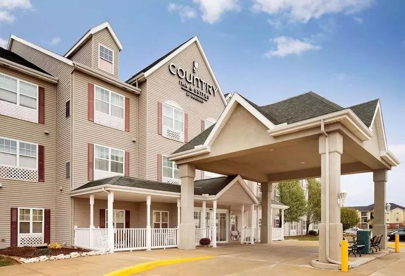 호텔 Country Inn & Suites By Radisson, Champaign North, Il