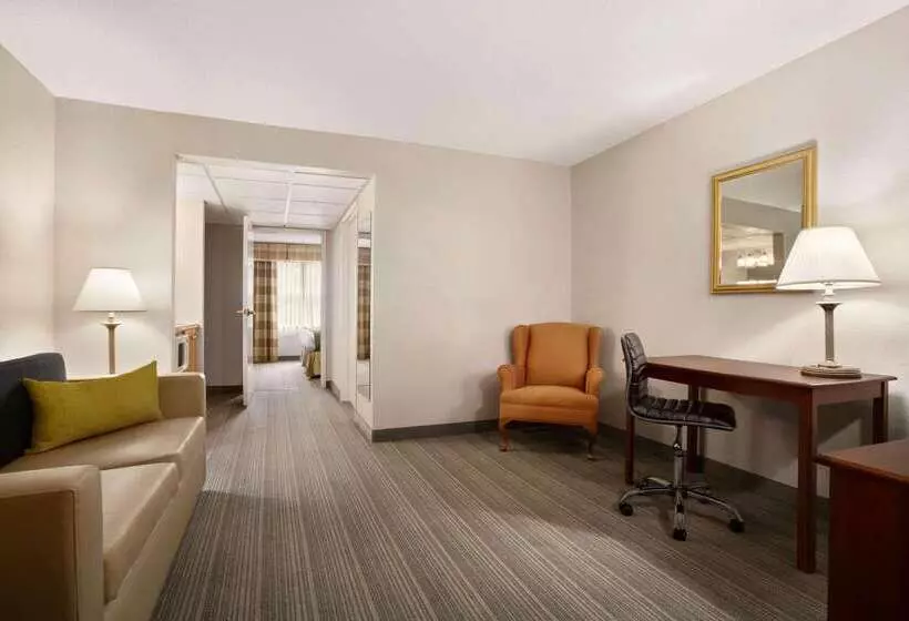 酒店 Country Inn & Suites By Radisson, Charlotte University Place, Nc