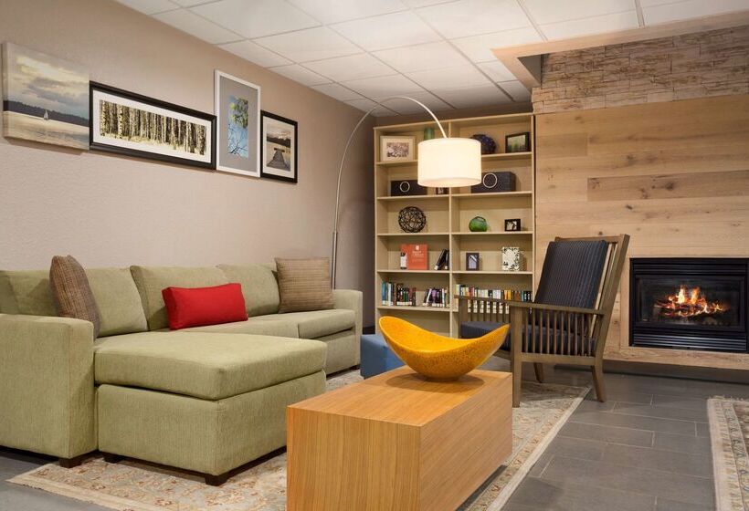 هتل Country Inn & Suites By Radisson, Charlotte University Place, Nc