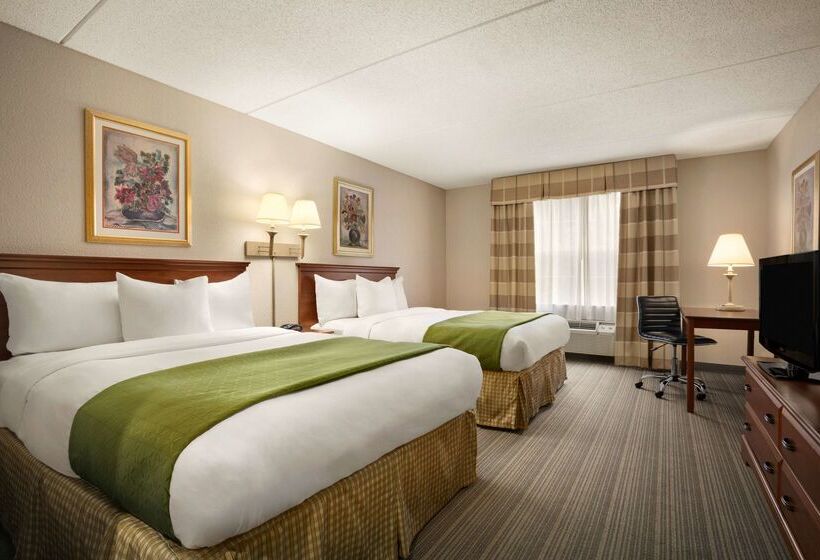 هتل Country Inn & Suites By Radisson, Charlotte University Place, Nc