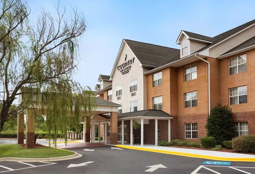 酒店 Country Inn & Suites By Radisson, Charlotte University Place, Nc