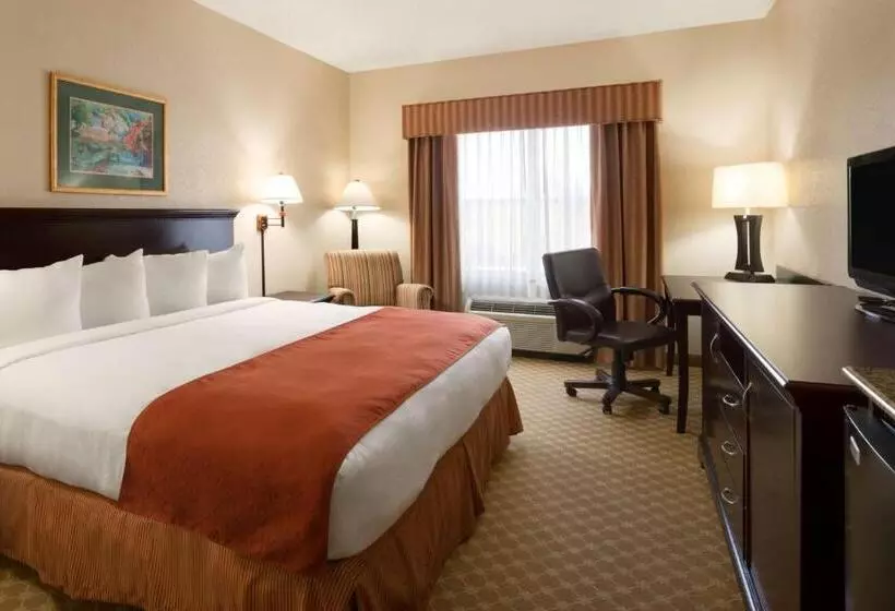 هتل Country Inn & Suites By Radisson, Columbus, Ga