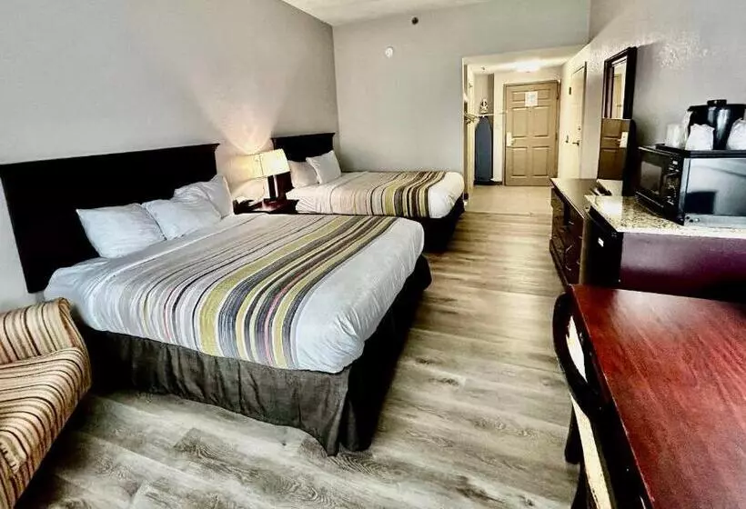 هتل Country Inn & Suites By Radisson, Columbus, Ga